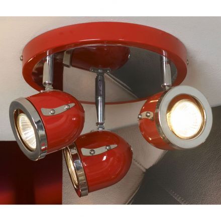 Люстра поворотная LUSSOLE LSN-3107-03