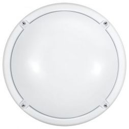 Светильник ОНЛАЙТ 71 685 OBL-R1-7-4K-WH-IP65-LED