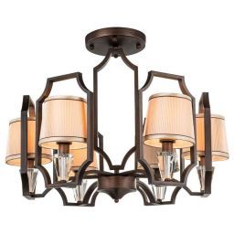 Подвесная люстра Globo 69005-6 (GLOBO 69005-6)