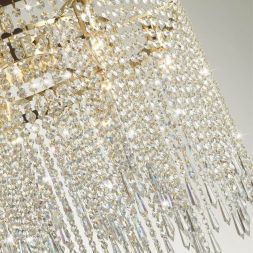 Подвесная люстра Odeon Light 5028/12 Chokka