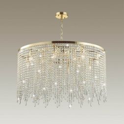 Подвесная люстра Odeon Light 5028/12 Chokka