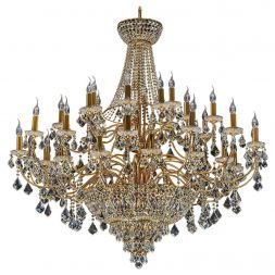 Люстра хрустальная Lightstar 700512