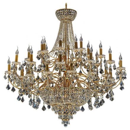 Люстра хрустальная Lightstar 700512