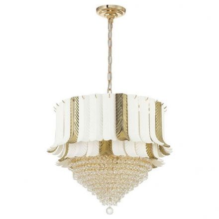 Подвесная люстра Favourite 2735-10PC Petala