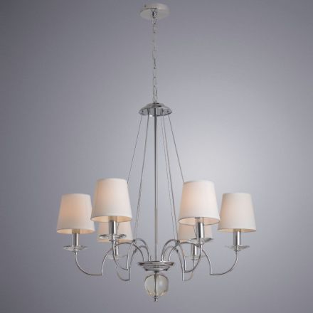 Подвесная люстра Arte Lamp A3625LM-6CC