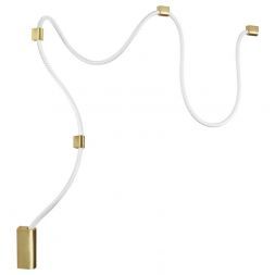Подвесной светодиодный светильник Odeon Light 4397/30CL Corda