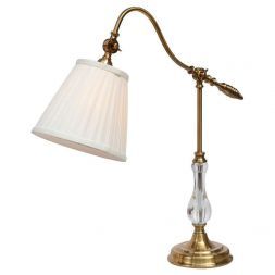 Настольная лампа Arte Lamp A1509LT-1PB