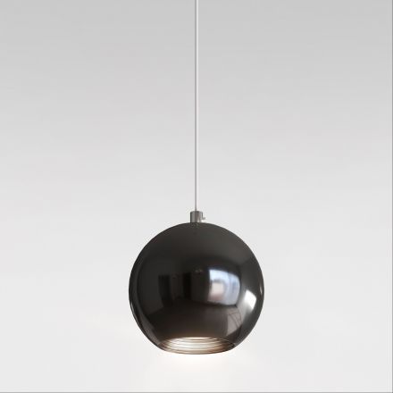 Подвесной светодиодный светильник Elektrostandard 50215/1 LED черный жемчуг