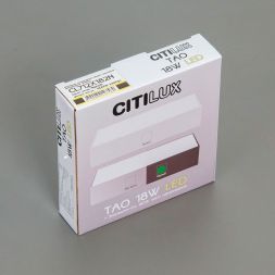 Накладной светодиодный светильник Citilux CL712X180N