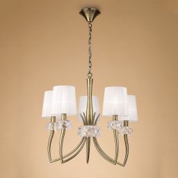 Люстра подвесная Mantra 4731 (MANTRA 4731)