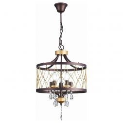 Люстра подвесная ST Luce SL789.423.05 GRASSО