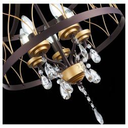 Люстра подвесная ST Luce SL789.423.05 GRASSО