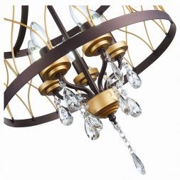 Люстра подвесная ST Luce SL789.423.05 GRASSО