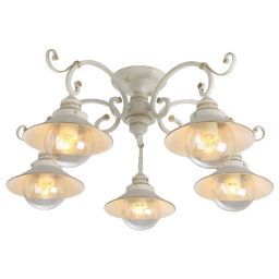 Люстра Arte Lamp A4577PL-5WG (ARTE A4577PL-5WG)