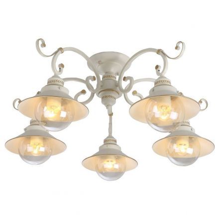 Люстра Arte Lamp A4577PL-5WG
