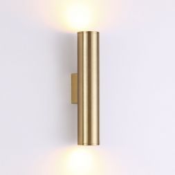 Настенный светодиодный светильник Odeon Light 3833/2WB