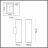 Настенный светодиодный светильник Odeon Light 3833/2WB