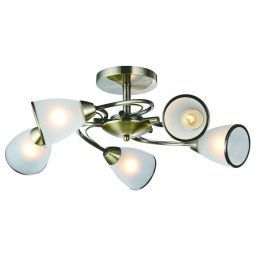 Потолочный светильник Arte Lamp A6056PL-5AB (ARTE A6056PL-5AB) Потолочный светильник Arte Lamp A6056PL-5AB (ARTE A6056PL-5AB)