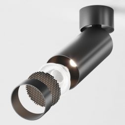 Потолочный светодиодный светильник Maytoni Technical C055CL-L12B4K-W-B