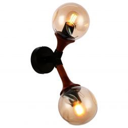 Светильник настенный Evoluce SLE109401-01 RAQUEL