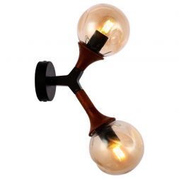 Светильник настенный Evoluce SLE109401-01 RAQUEL