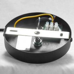 Подвесная люстра Lussole LSP-8156-G