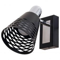 Спот G81043/1wCH BK Gerhort