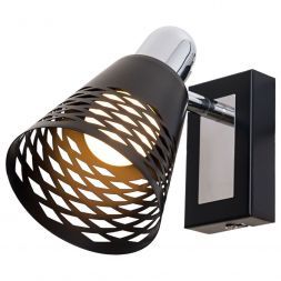 Спот G81043/1wCH BK Gerhort