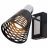 Спот G81043/1wCH BK Gerhort