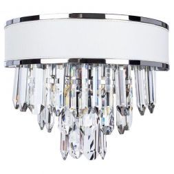 Настенный светильник Arte Lamp A1002AP-2CC Diadem