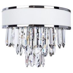 Настенный светильник Arte Lamp A1002AP-2CC Diadem (ARTE A1002AP-2CC) Настенный светильник Arte Lamp A1002AP-2CC Diadem (ARTE A1002AP-2CC)