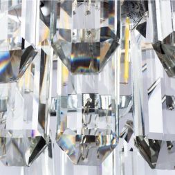 Настенный светильник Arte Lamp A1002AP-2CC Diadem