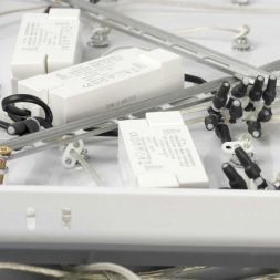 Подвесная светодиодная люстра LOFT LSP-7098