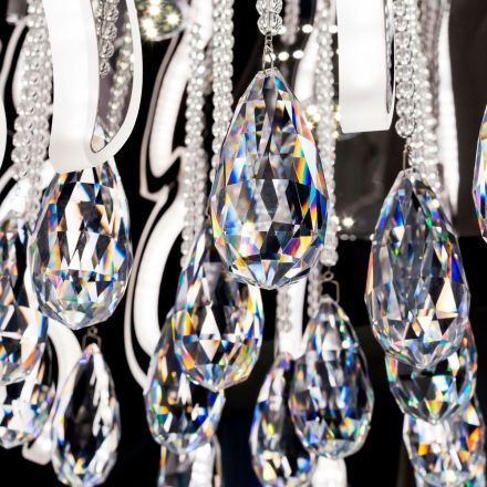 Люстра Eletto EL334C154.1