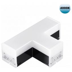 Светильник-соединитель T-образный Novotech Over Bits 359115