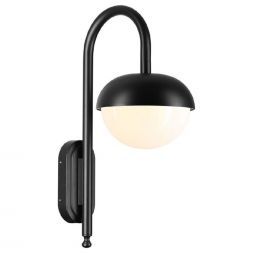 Уличный настенный светильник Novotech Street Acorn 370955