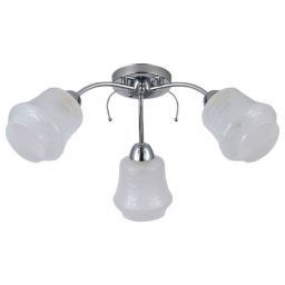 Люстра ЭкономСвет 12171/3CR WT (EKONOMSVET 12171/3CR WT) Люстра ЭкономСвет 12171/3CR WT (EKONOMSVET 12171/3CR WT)