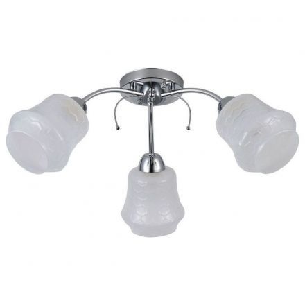 Люстра ЭкономСвет 12171/3CR WT