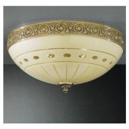 Потолочный светильник Reccagni Angelo PL 7104/4