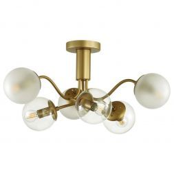 Потолочная люстра Lumion 4555/6C