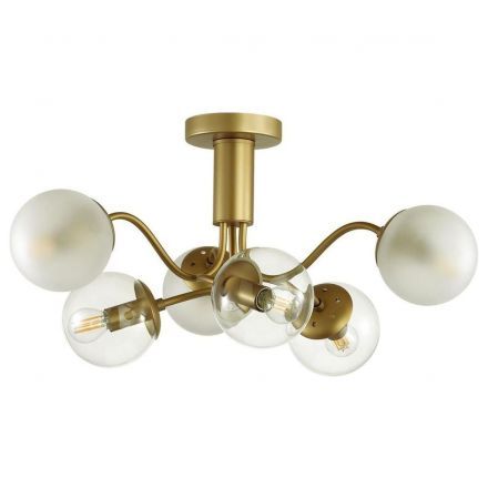 Потолочная люстра Lumion 4555/6C