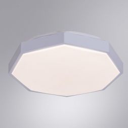 Потолочный светодиодный светильник Arte Lamp A2659PL-1WH