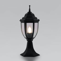 Ландшафтный светильник Feba S черный 35147/S Elektrostandard (ESTD Feba S черный (35147/S))