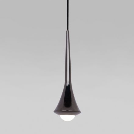 Подвесной светильник Hill чёрный жемчуг 50211 LED Elektrostandard