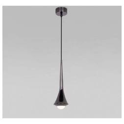 Подвесной светильник Hill чёрный жемчуг 50211 LED Elektrostandard