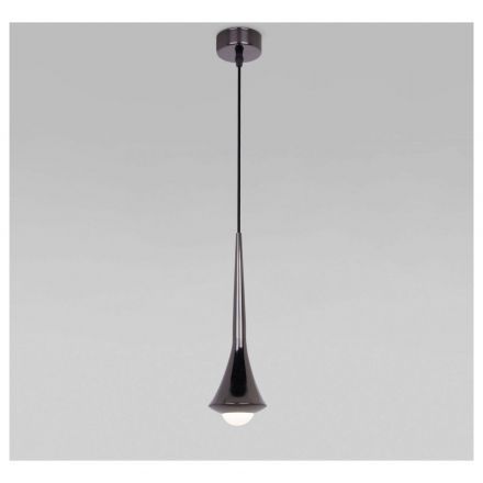 Подвесной светильник Hill чёрный жемчуг 50211 LED Elektrostandard