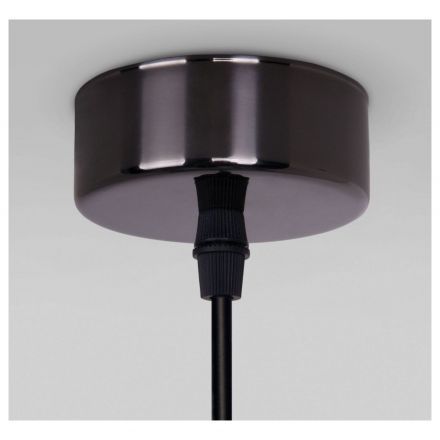 Подвесной светильник Hill чёрный жемчуг 50211 LED Elektrostandard