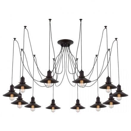 Светильник CITILUX CL451122 без плафона