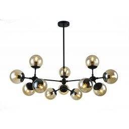 Светильник подвесной Arte Lamp A1664SP-12BK (ARTE A1664SP-12BK)