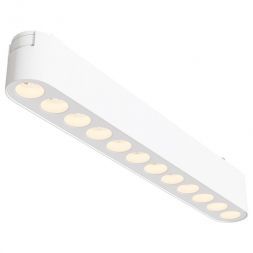 Трековый светодиодный светильник Maytoni Radity Points TR082-1-12W3K-M-W